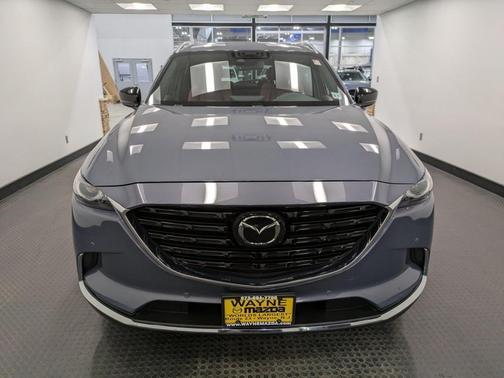 2023 Mazda CX-9 Carbon Edition