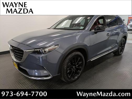 2023 Mazda CX-9 Carbon Edition