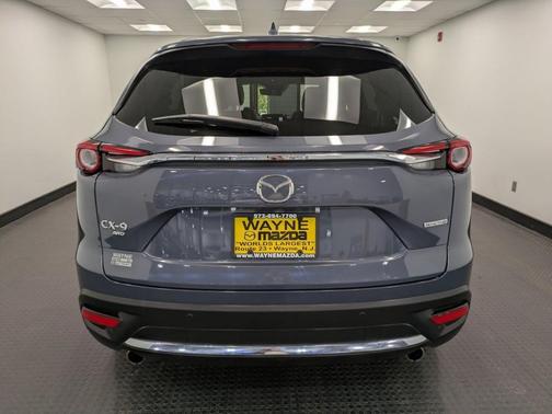 2023 Mazda CX-9 Carbon Edition