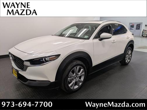 2022 Mazda CX-30 Premium Package