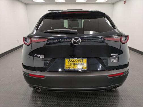 2022 Mazda CX-30 2.5 Turbo