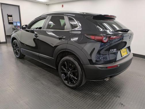 2022 Mazda CX-30 2.5 Turbo
