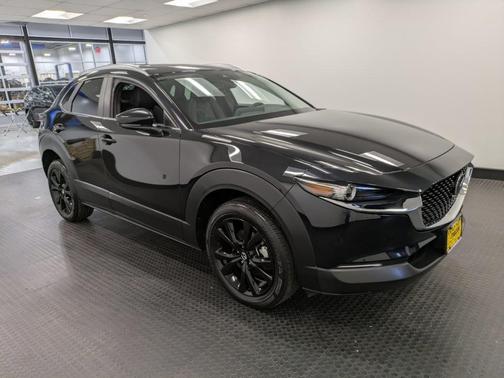 2022 Mazda CX-30 2.5 Turbo