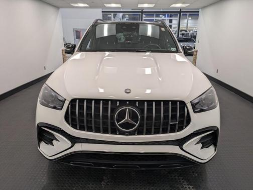 2024 Mercedes-Benz AMG GLE 53 Base