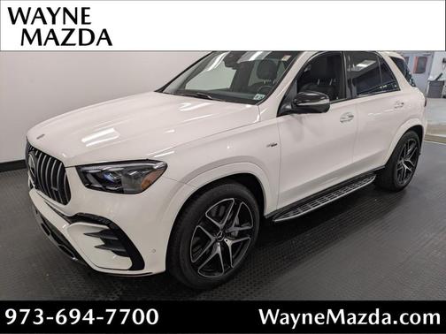 2024 Mercedes-Benz AMG GLE 53 Base