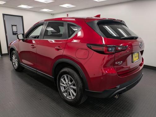 2023 Mazda CX-5 Preferred