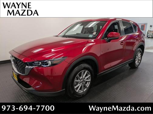 2023 Mazda CX-5 Preferred