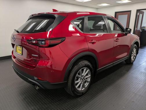 2023 Mazda CX-5 Preferred