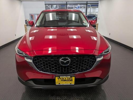 2023 Mazda CX-5 Preferred