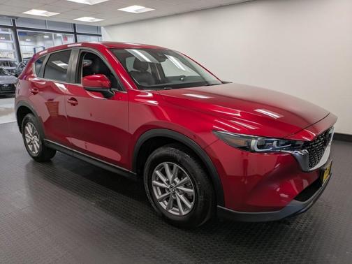 2023 Mazda CX-5 Preferred