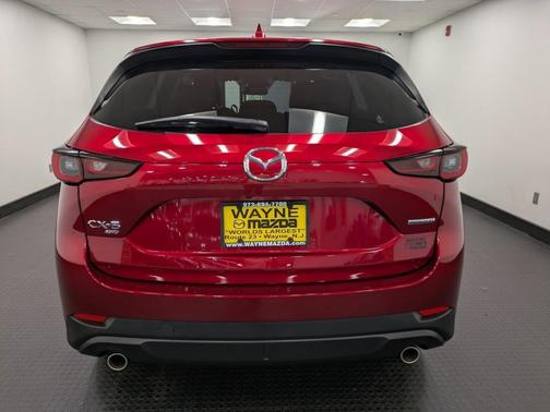 2023 Mazda CX-5 Preferred