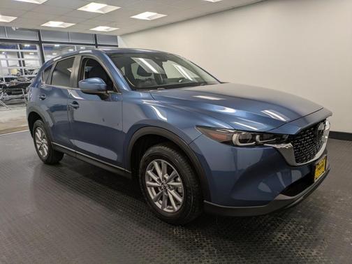 2023 Mazda CX-5 2.5 S Select Package