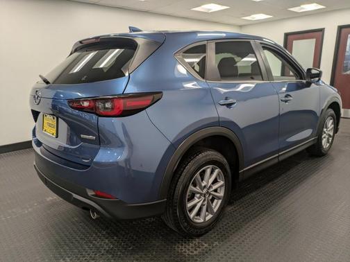 2023 Mazda CX-5 2.5 S Select Package