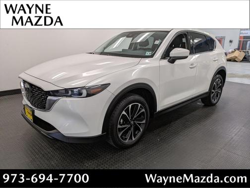 2023 Mazda CX-5 2.5 S Premium