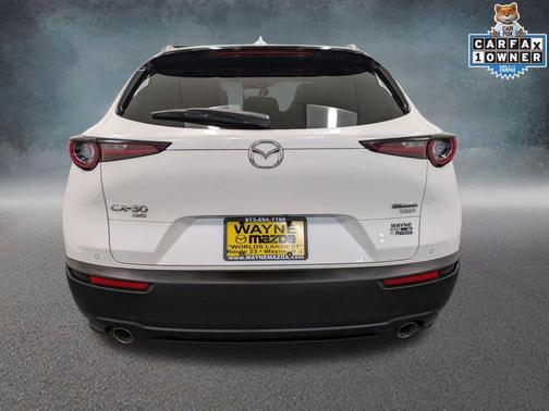 2022 Mazda CX-30 2.5 Turbo Premium Plus Package