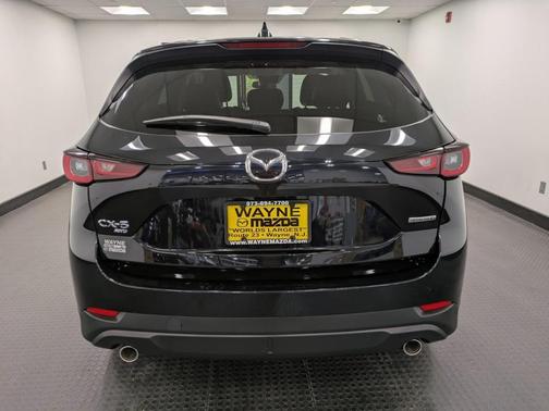 2022 Mazda CX-5 2.5 S Select Package