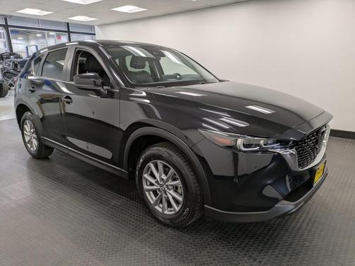 2022 Mazda CX-5 2.5 S Select Package
