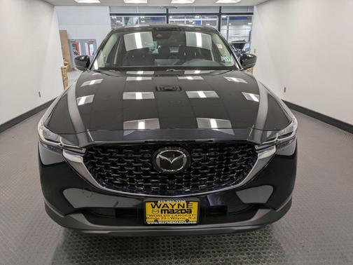 2022 Mazda CX-5 2.5 S Select Package