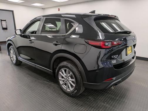 2022 Mazda CX-5 2.5 S Select Package