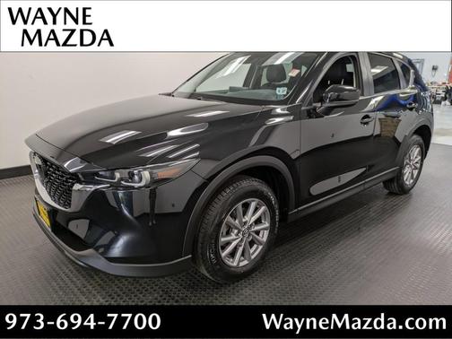 2022 Mazda CX-5 2.5 S Select Package