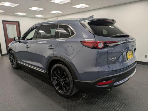 2023 Mazda CX-9 Carbon Edition