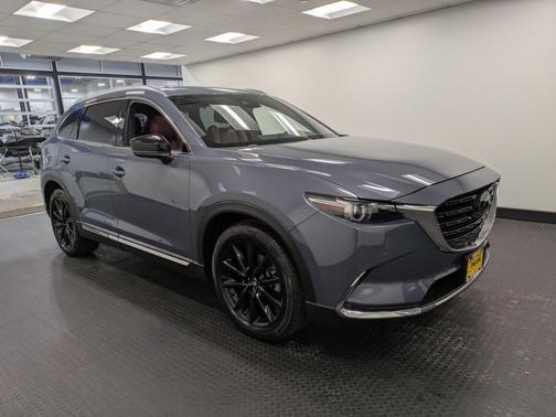 2023 Mazda CX-9 Carbon Edition