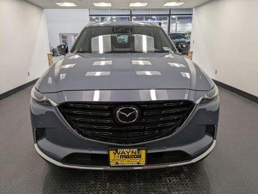 2023 Mazda CX-9 Carbon Edition