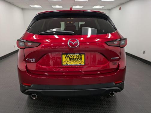 2022 Mazda CX-5 2.5 S Premium Plus Package