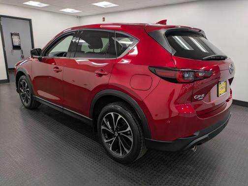 2022 Mazda CX-5 2.5 S Premium Plus Package