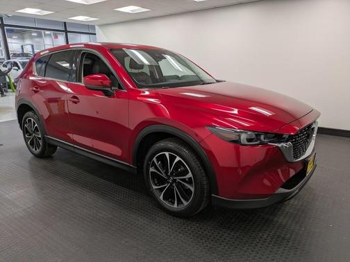 2022 Mazda CX-5 2.5 S Premium Plus Package