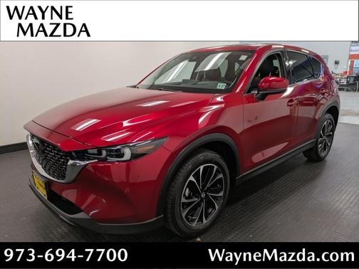 2022 Mazda CX-5 2.5 S Premium Plus Package