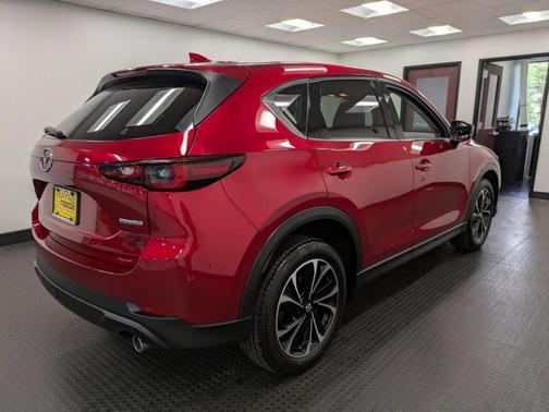 2022 Mazda CX-5 2.5 S Premium Plus Package