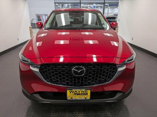 2022 Mazda CX-5 2.5 S Premium Plus Package