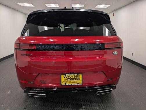 2023 Land Rover Range Rover Sport SE Dynamic