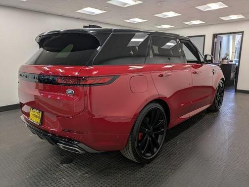 2023 Land Rover Range Rover Sport SE Dynamic