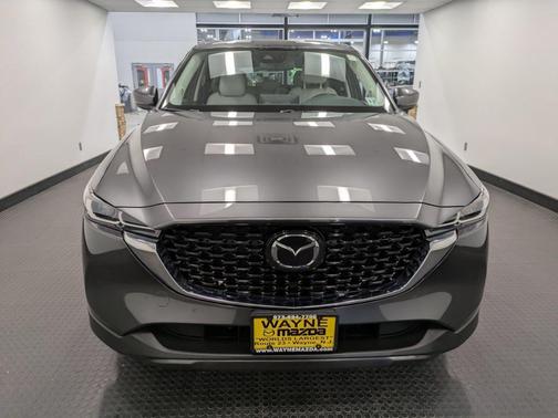 2022 Mazda CX-5 2.5 S Preferred Package