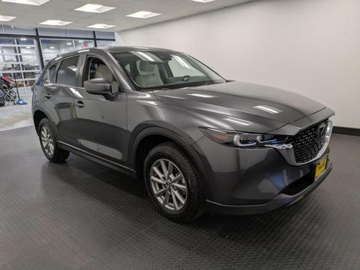 2022 Mazda CX-5 2.5 S Preferred Package