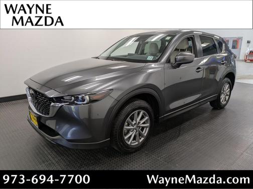 2022 Mazda CX-5 2.5 S Preferred Package
