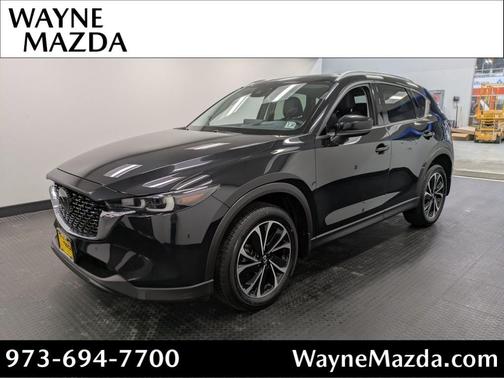 2022 Mazda CX-5 2.5 S Premium Plus Package