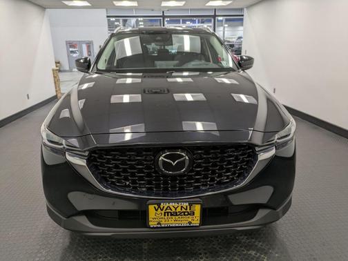 2022 Mazda CX-5 2.5 S Premium Plus Package
