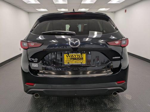 2022 Mazda CX-5 2.5 S Premium Plus Package