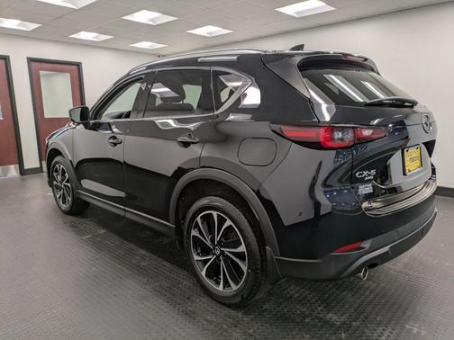2022 Mazda CX-5 2.5 S Premium Plus Package