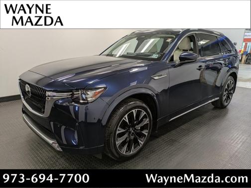 2024 Mazda CX-90 3.3 Turbo S Premium Plus