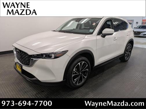 2023 Mazda CX-5 2.5 S Premium