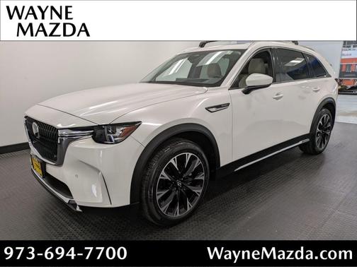 2024 Mazda CX-90 PHEV Premium