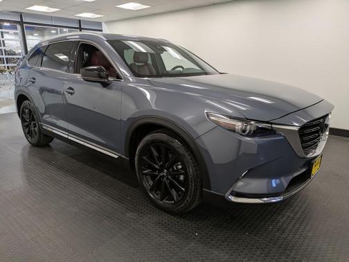 2023 Mazda CX-9 Carbon Edition