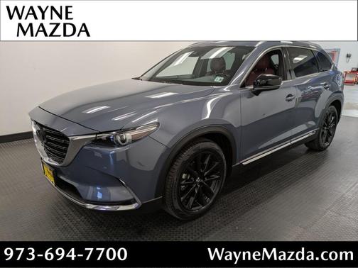 2023 Mazda CX-9 Carbon Edition