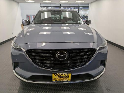 2023 Mazda CX-9 Carbon Edition
