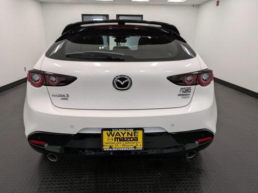 2024 Mazda Mazda3 Premium Plus