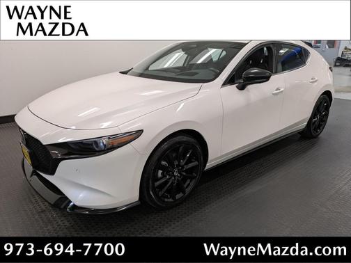 2024 Mazda Mazda3 Premium Plus
